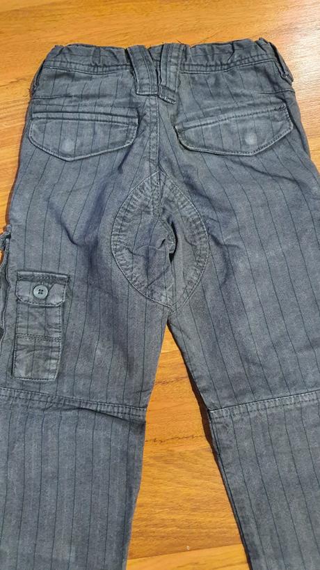 Nohavice s vreckami, reserved,110