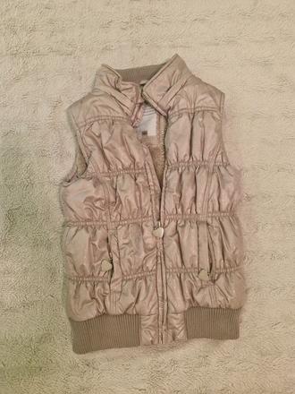 Dievčenská vesta, coolclub,140