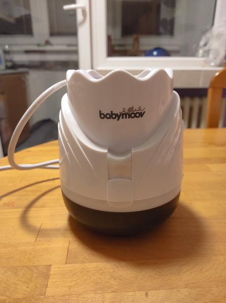 Ohrievac flias, babymoov