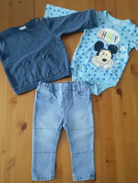 Súprava oblečenia č. 80, 68–80