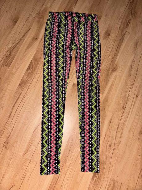 Legíny h&m 34/36, h&m,36