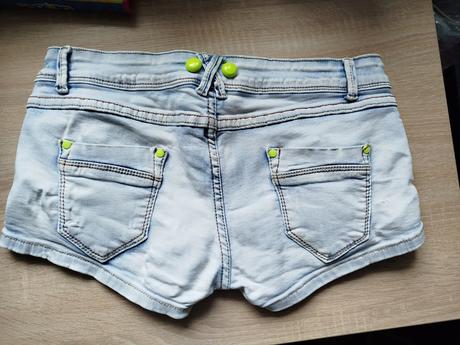Rifl. šortky, 30
