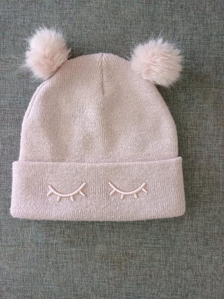 Dievčenská čiapka h&m 146-152, h&m,146