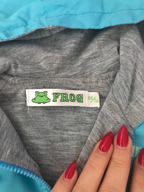 Sustiakova suprava, frog,68