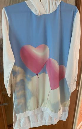 Mikina s kapucou  new collection v.  xl, xl