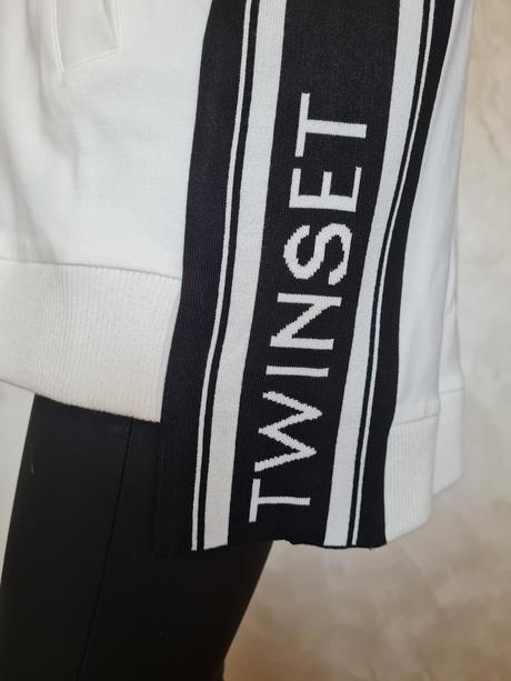 Twinset mikina - pc 202 eur, twinset,s