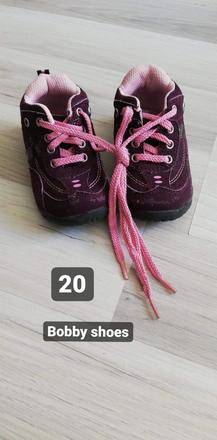 Topánočky, bobbi shoes,20