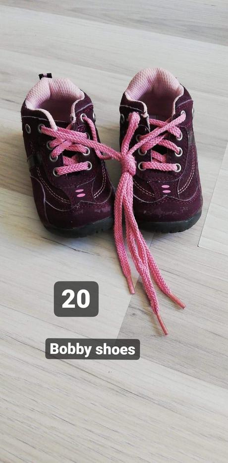 Topánočky, bobbi shoes,20