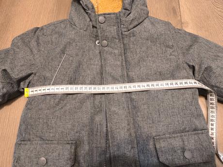 Vetrovky s visačkou, 110