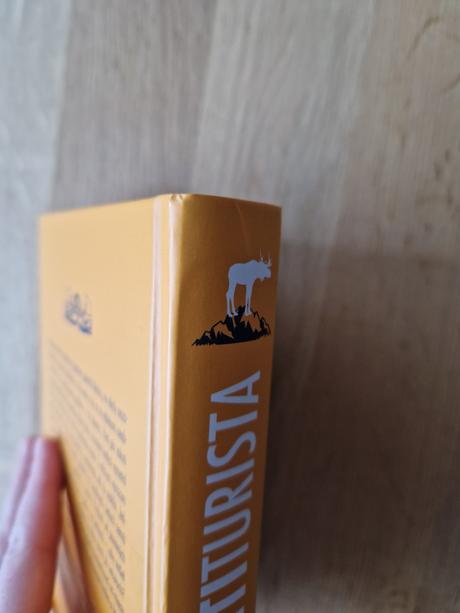 Antiturista - are kalvø, 