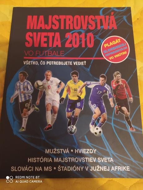 Majstrovstvá sveta 2010, 