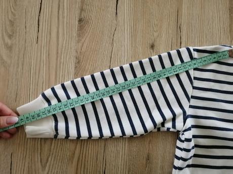 Zateplena mikina, h&m,98