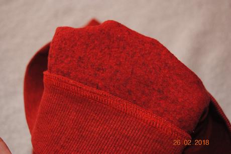 Mikina s lodičkami, next,92