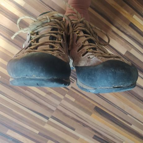 Nízke vibramky la sportiva 42, 42