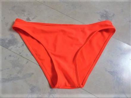 Pestré neónkové plavky spodok 140/146, 146