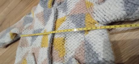 Dievčenský zimný kabát zara veľ 92-98, zara,92