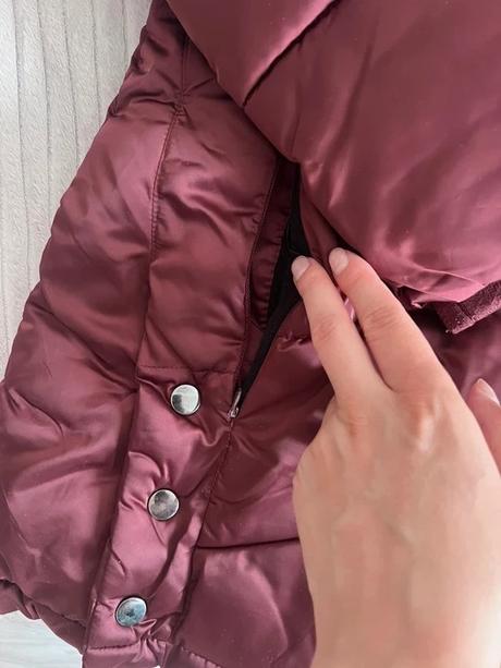 Zimná bunda pull&bear, pull&bear,m