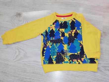 Mikina vel. 110, boys,110