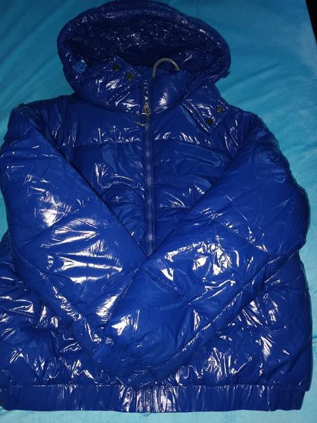 Damska leskla bunda, ad style,xl