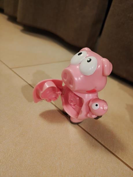 Play-doh farma s prasiatkami, 