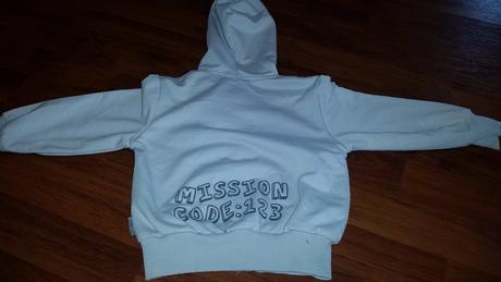 Balík pre chlapca - 11 vecí + darček, 86–98