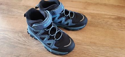 Zimné topánky alpine pro veľk. 31, alpine pro,31