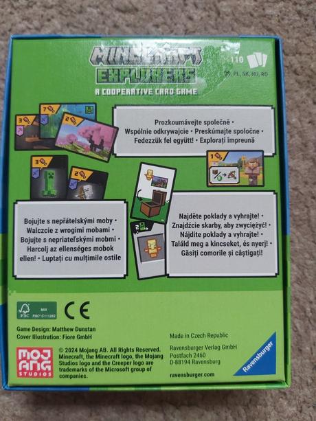 Minecraft hra, 
