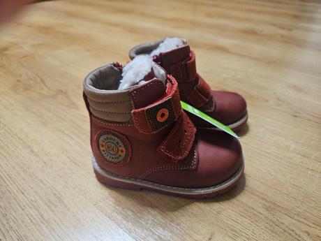 Lasocki nové kožené zimné topánky, lasocki,22
