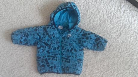 Zimna bunda nike 12-18mes 80-86cm, nike,80