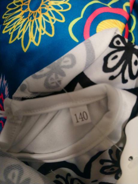 Kostým mirabel encanto šaty, set doplnkov, 128-140,