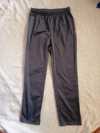 Tepláky, decathlon,140