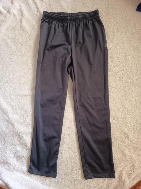 Tepláky, decathlon,140