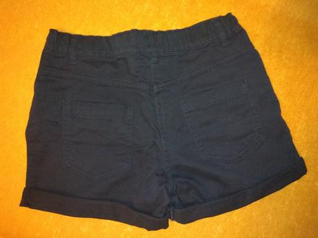 Letné šortky, f&f,146
