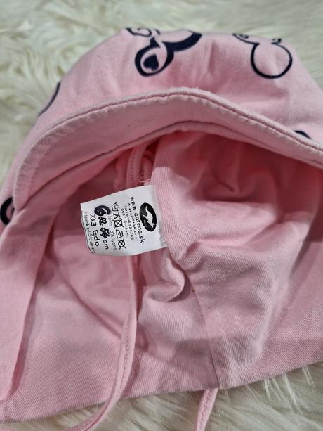 Jarná/ letná ciapka s mickey, rada,92