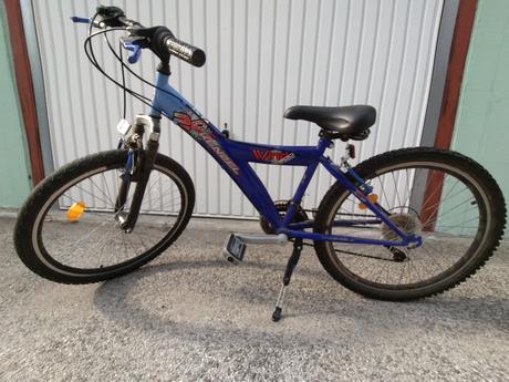 Bicykel kenzel 24, kenzel,24