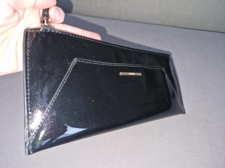 Bershka listova kabelka, bershka