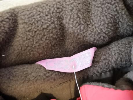 Vesta ružová detská dievčenská cherokee /+ zľava m, cherokee,152