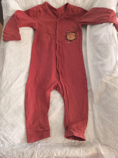 Overal na spanie, sinsay,86