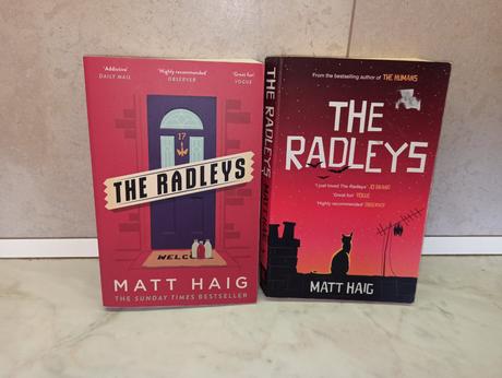 Matt haig v anglictine xs24, 