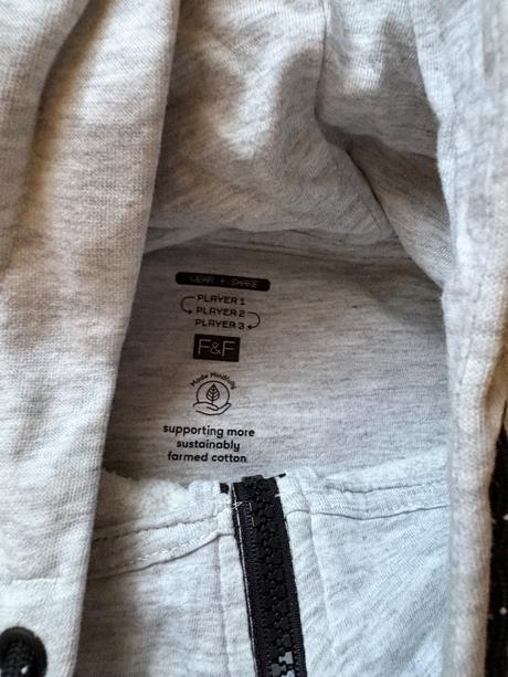 Univerzalna krasna top stav mikina 13_14 rokov, f&f,158