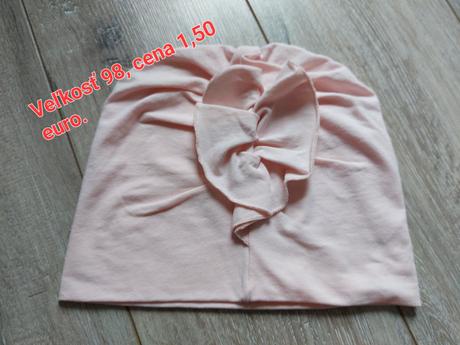 Dievčenské čiapky, bubbe