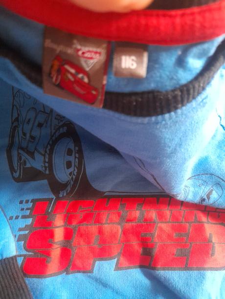 Mikina cars 116, disney,116