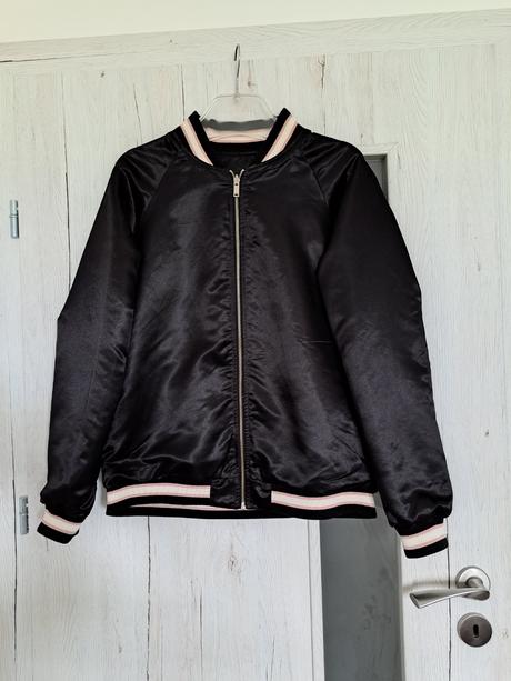 Obojstranná bombera, amisu,l