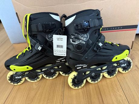 Kolieskové korčule, fila,42