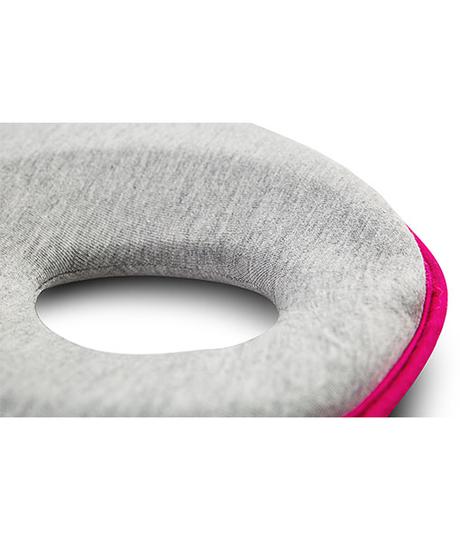 Sensillo tvarujúci vankúš magenta, šírka (cm): 30,dĺžka (cm): 30