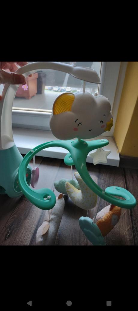 Kolotoč nad postieľku, 