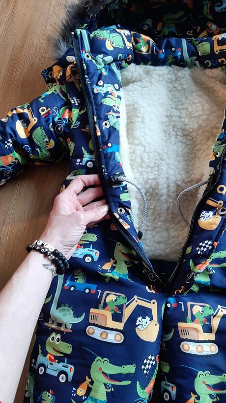 Krásna kombinéza/overál, 80