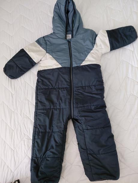 Zimný overal, c&a,98