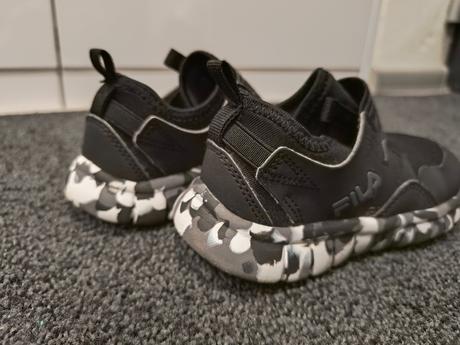 Tenisky fila veľ. 27, fila,27