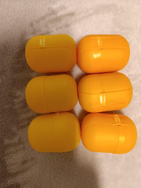 Obaly z kinder vajíčka, 